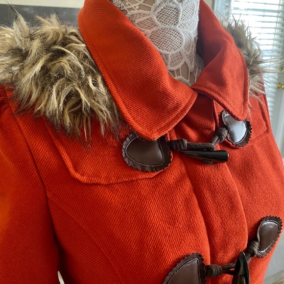 NWT Coffeeshop 🧥 Coat - Picture 6 of 10